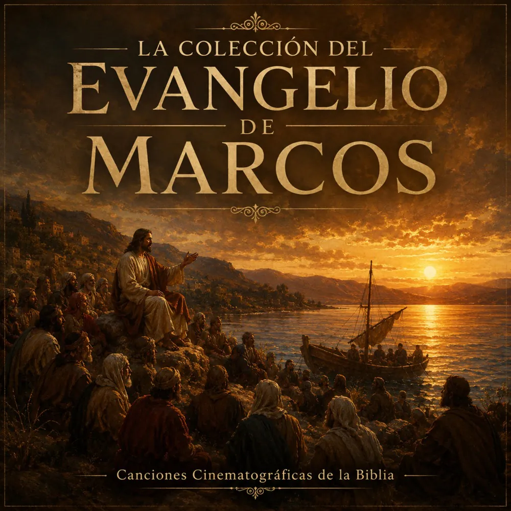 Portada de La colección del Libro de Marcos