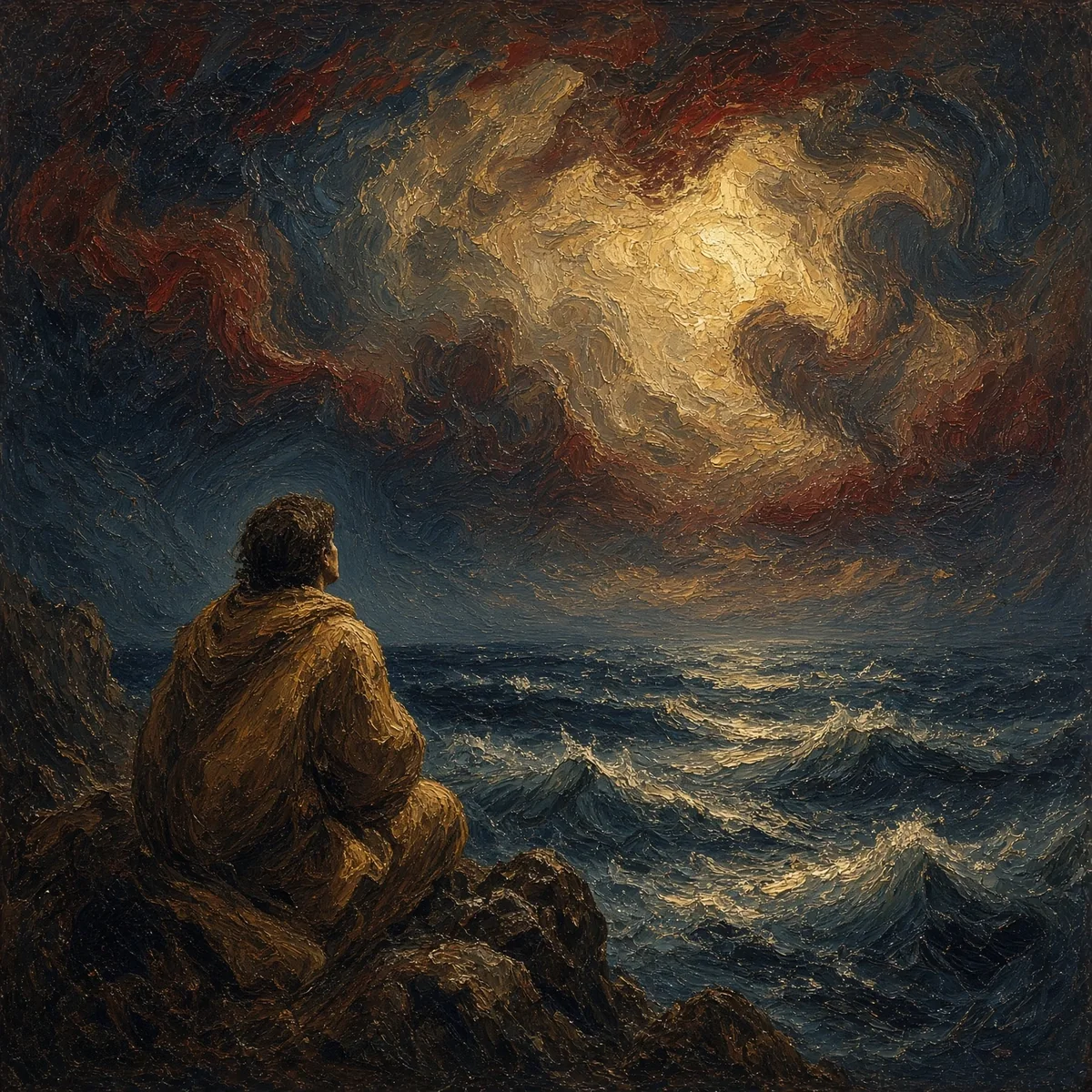 Song artwork for Ecclesiastes
