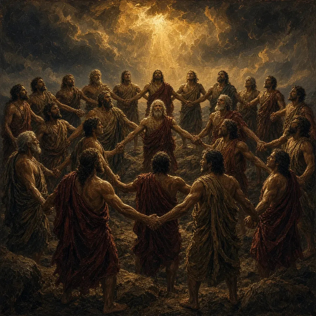 Song artwork for 1 Corinthians