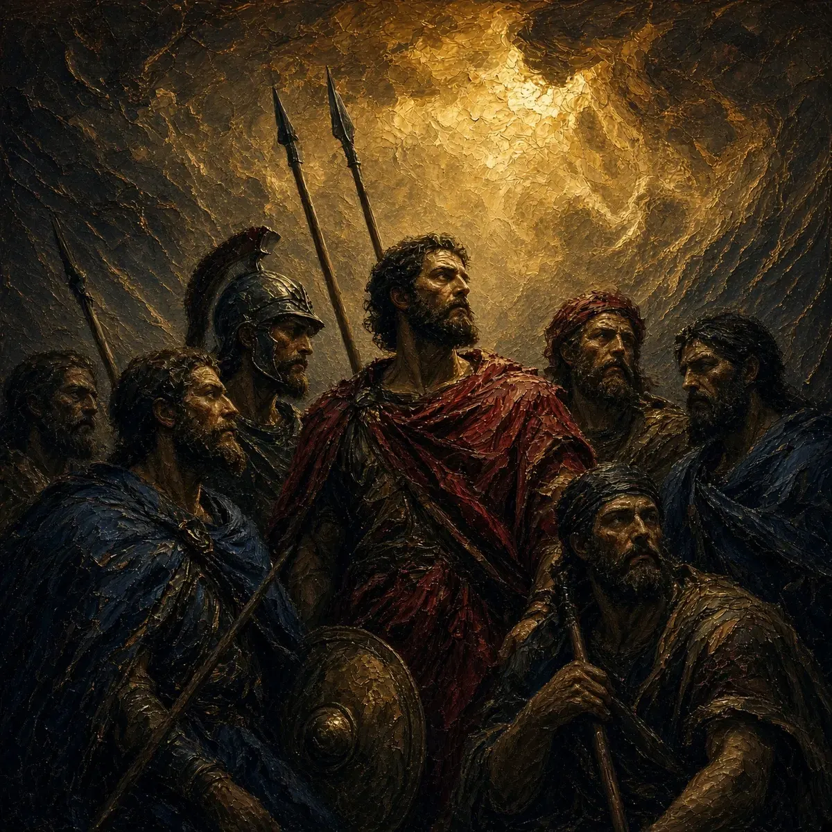 Song artwork for 2 Peter