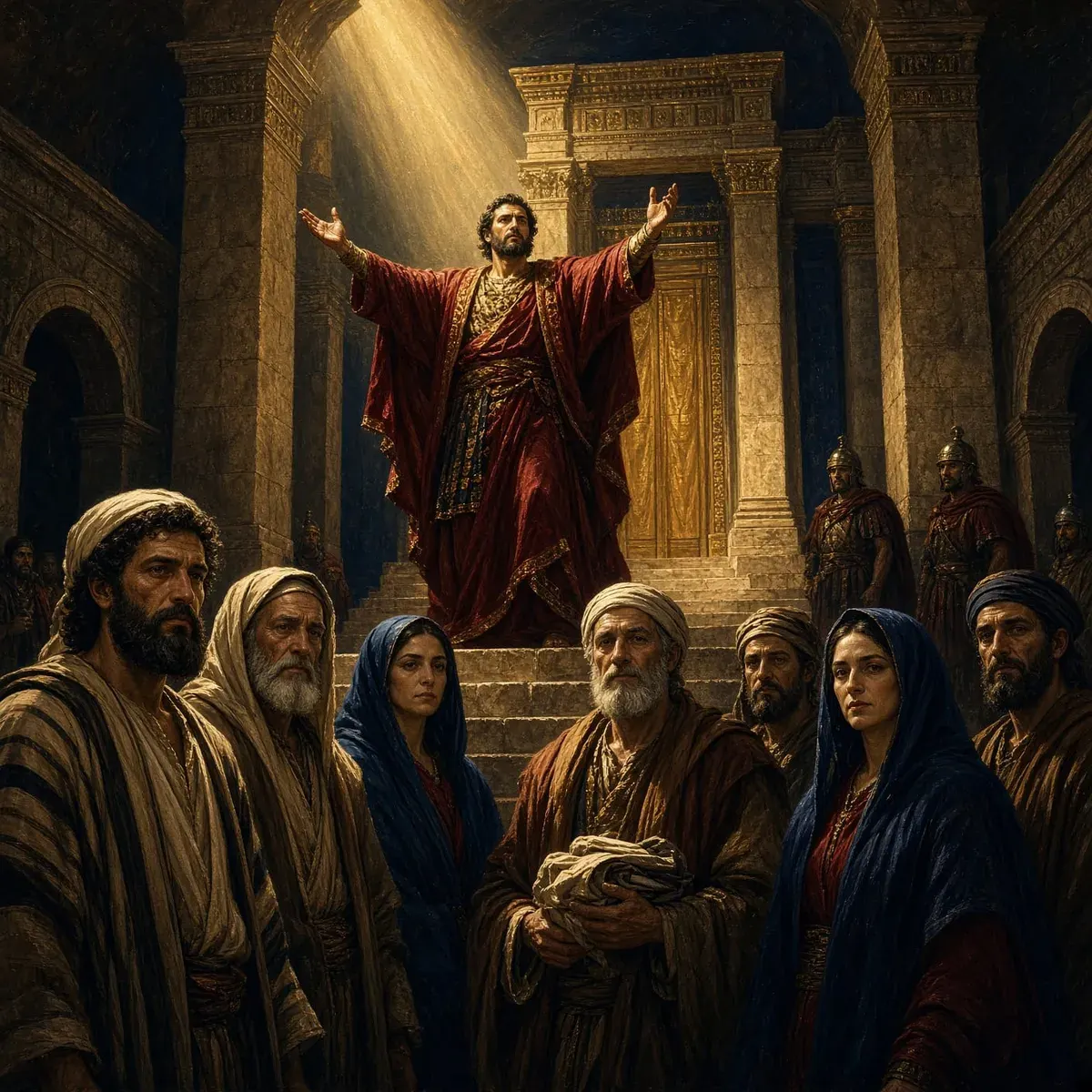 Song artwork for 2 Thessalonians