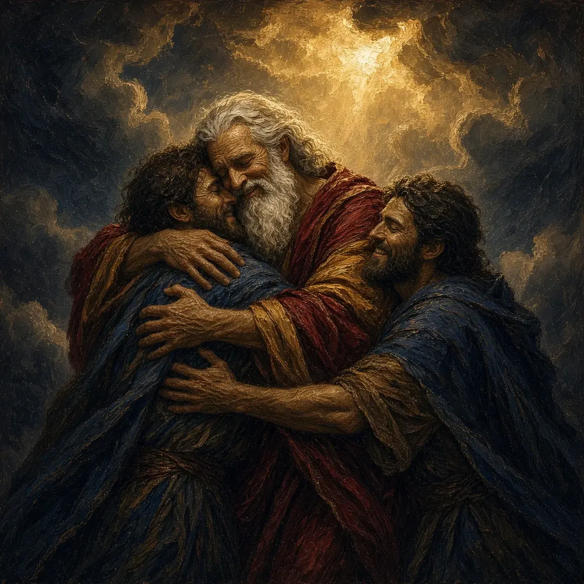 Song artwork for 3 John
