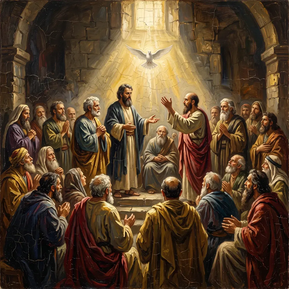 Song artwork for Acts