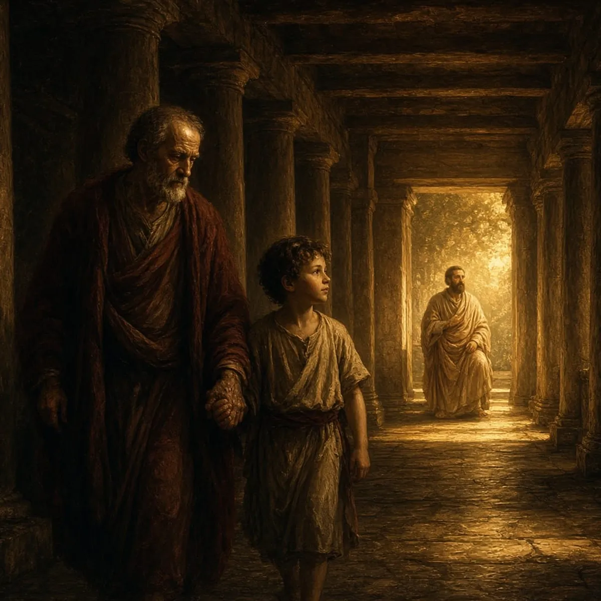 Song artwork for Galatians
