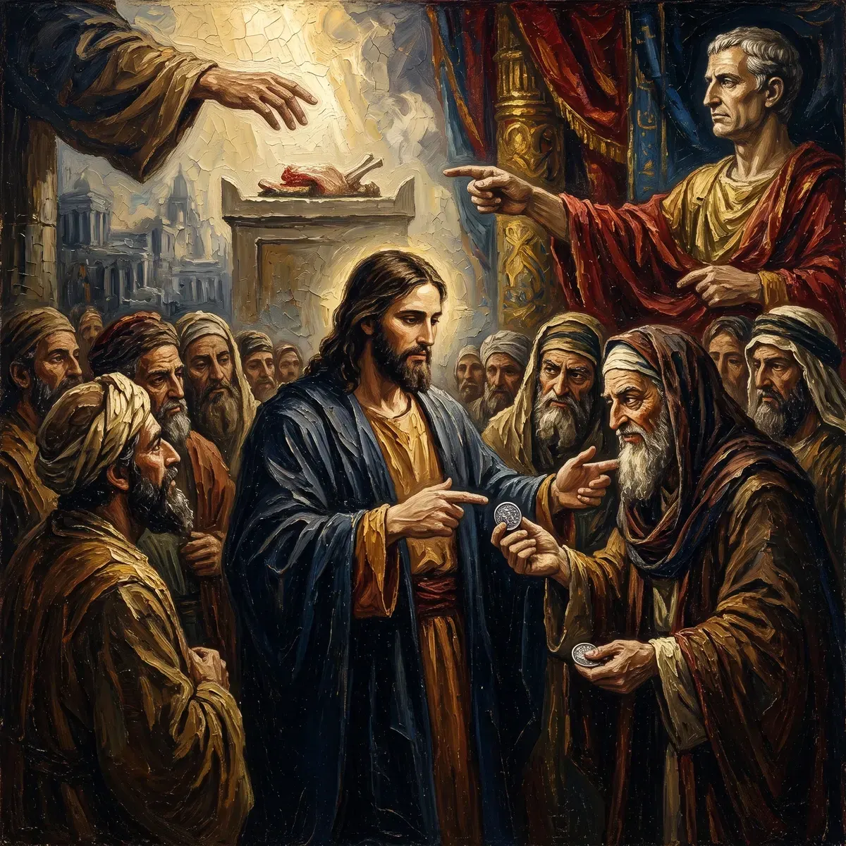 Portada de una canción de Marcos