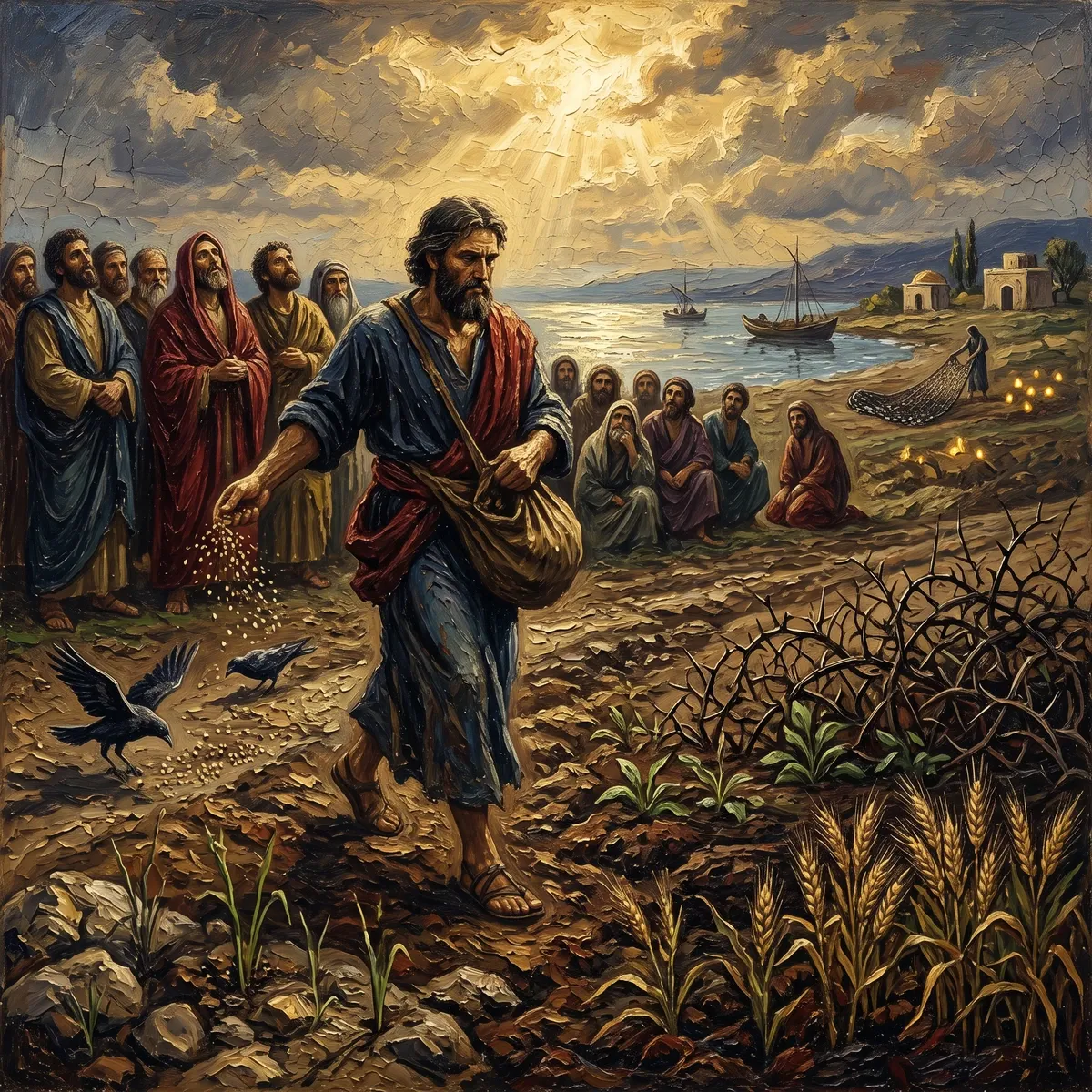 Portada de una canción de Mateo