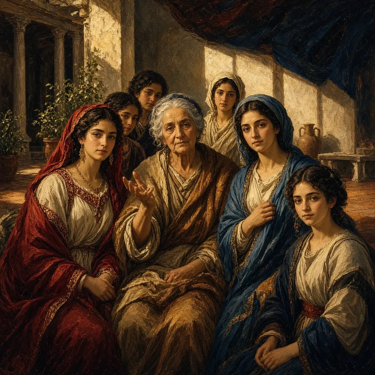 Song artwork for Titus