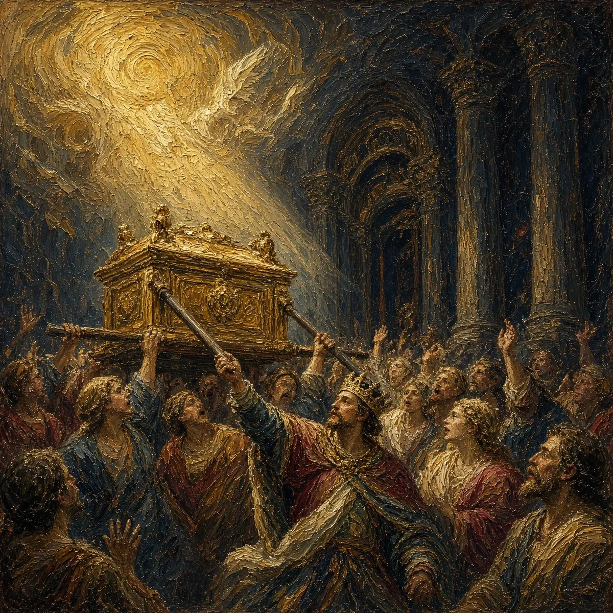 Song artwork for 1 Chronicles