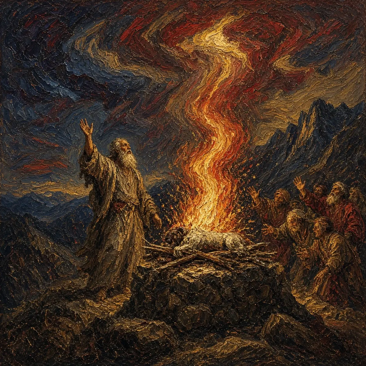 Song artwork for 1 Kings
