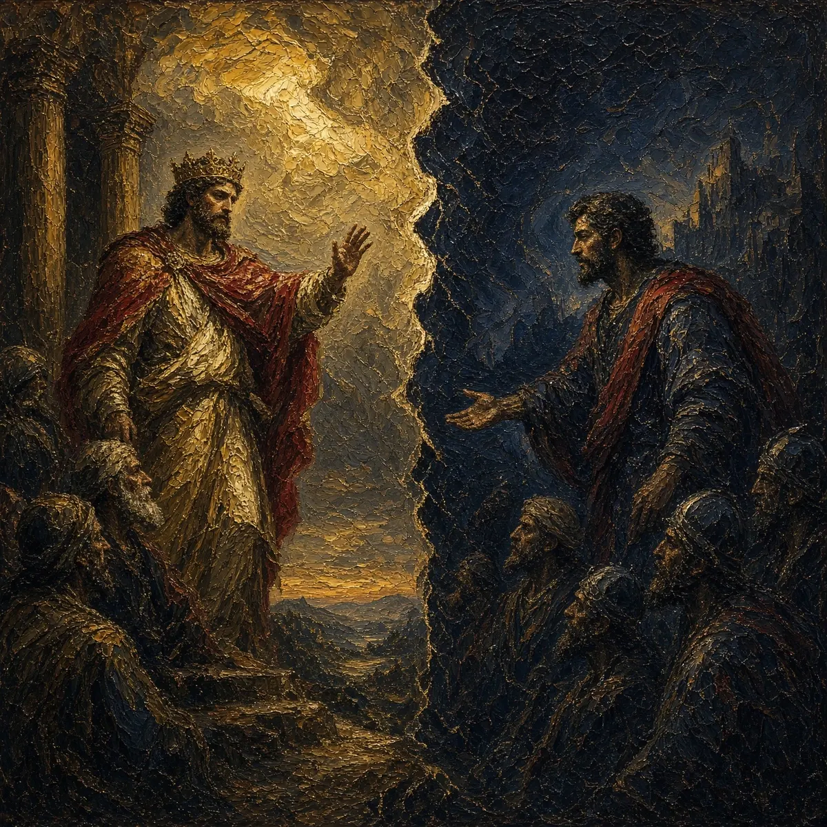 Song artwork for 2 Chronicles