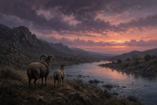 Conquest turns against worship and truth
