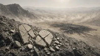 Moses breaks what Israel has already violated