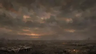 A man with many predictions cannot find the road