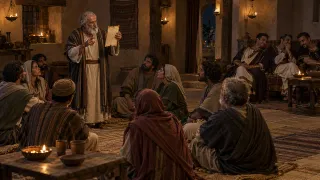 What the apostles had already said
