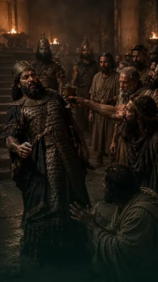 The Just Shall Live by His Faith