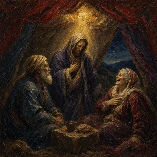Laughter in the Tent