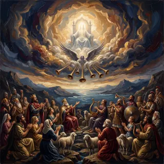 God Is King of All the Earth