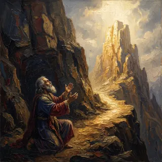 Lead Me to the Higher Rock