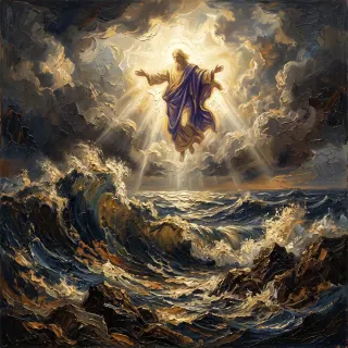 Mightier Than the Waves