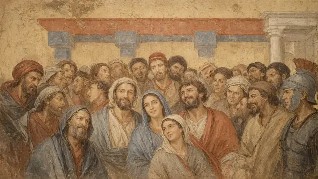 The name that brings reproach, and the care that holds its bearers