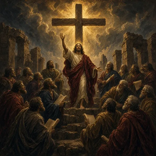 1 Coríntios 1:22-24: Pedra de tropeço para os judeus e loucura para os gregos