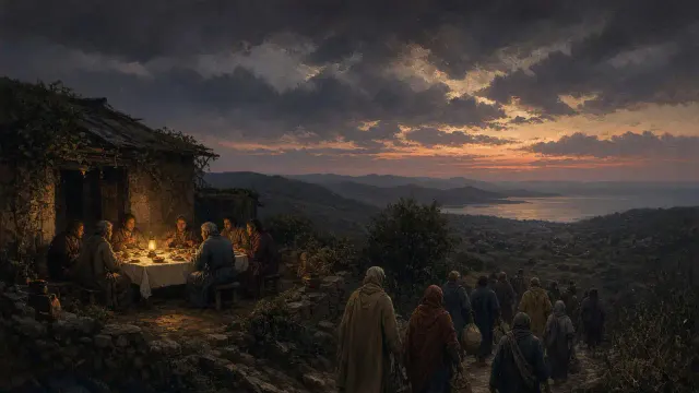 1 Corinthians 11:20-22: This is not to eat the Lord’s supper