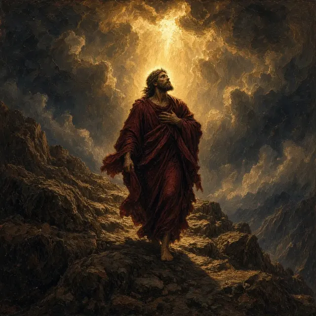 2 Corinthians 12:7-10: My grace is sufficient for thee