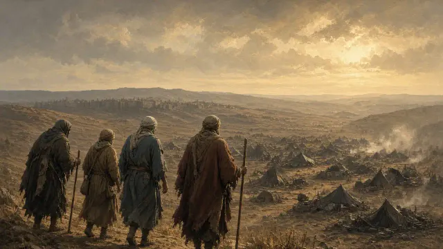 2 Kings 6:15-16: They that be with us are more than they that be with them