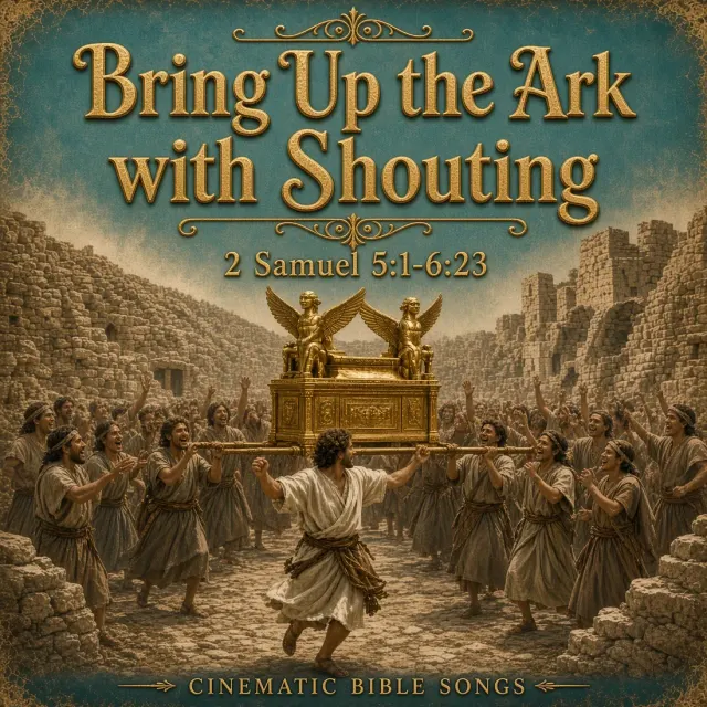 2 Samuel 5:6-9: Except thou take away the blind and the lame