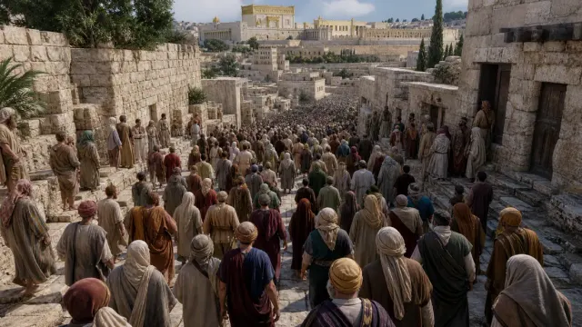 Acts 2:15: It is but the third hour of the day