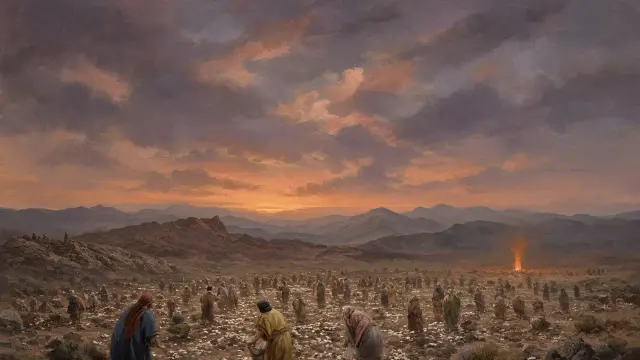 Exodo 16:14-15: Nagsangusapan, Ano ito