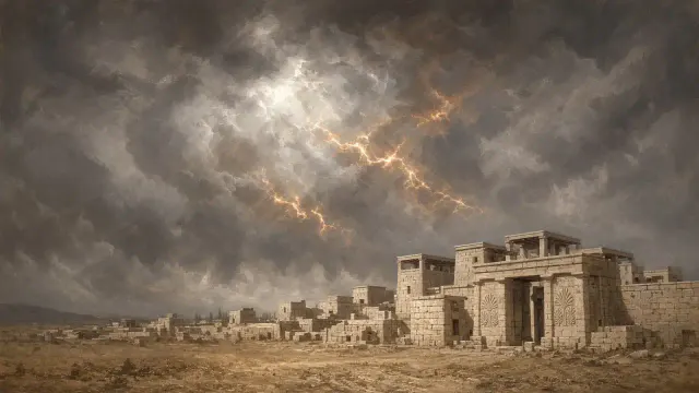 Ezekiel 1:1-3: Among the captives by the river of Chebar