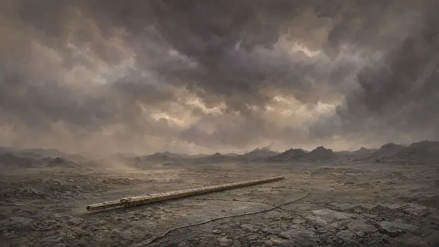 Ezekiel 10:18-19: The glory departed from off the threshold