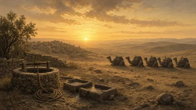 Genesis 3:14-15: The curse and the promise