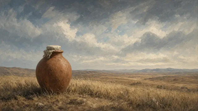 Jeremiah 31:15-17: A voice was heard in Ramah