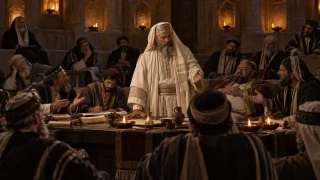 John 11:32-35: Jesus wept