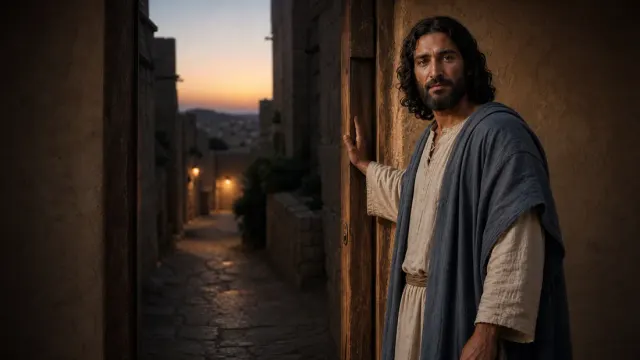 John 13:3-4: Knowing that the Father had given all things into his hands