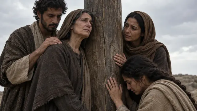 John 19:5: Behold the man