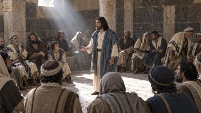 John 6:12-13: That nothing be lost