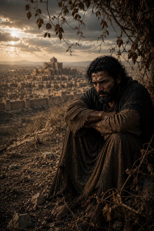 Jonah 4:10-11: Sixscore thousand persons that cannot discern