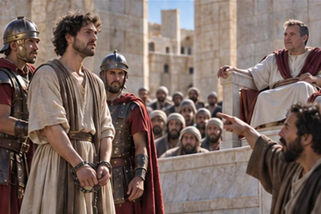 Luke 21:37: He abode in the mount that is called the mount of Olives