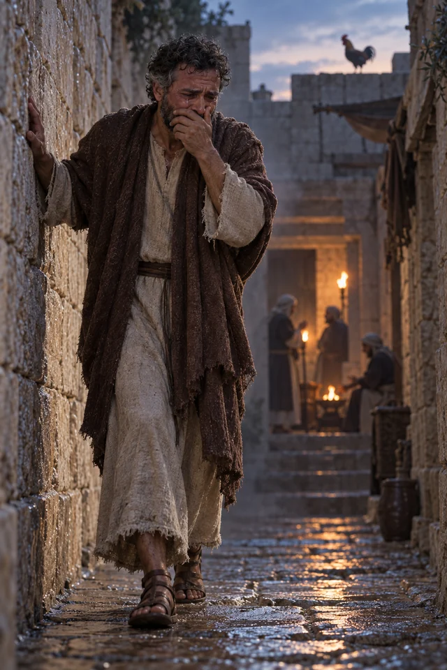 Luke 22:21: The hand of him that betrayeth me is with me on the table