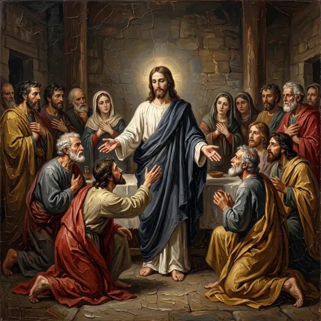 Luke 24:21: We trusted that it had been he