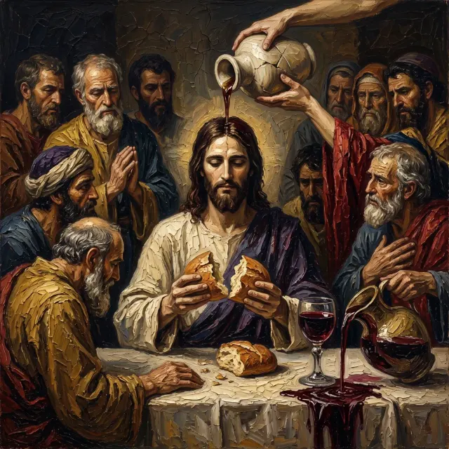 Mark 14:8: She hath done what she could