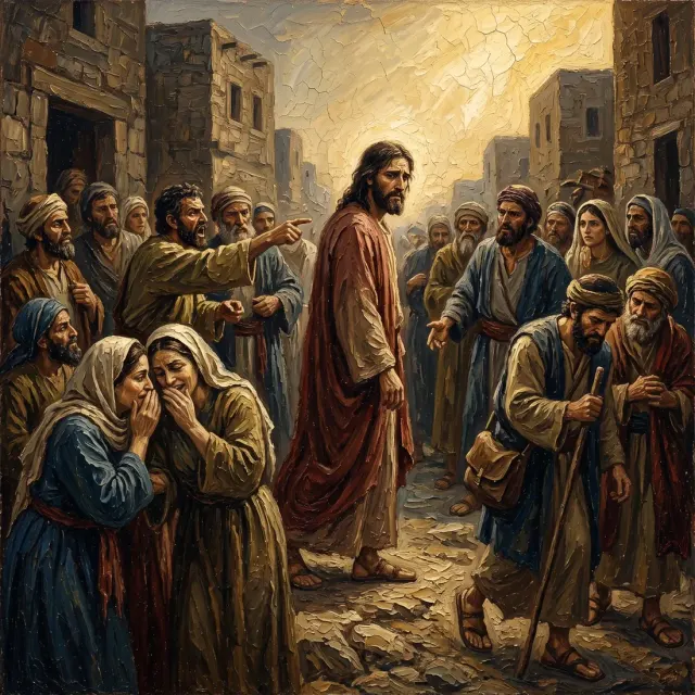 Mark 6:37: Give ye them to eat