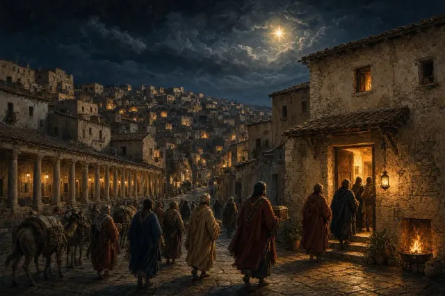 Matthew 2:15: Out of Egypt have I called my son