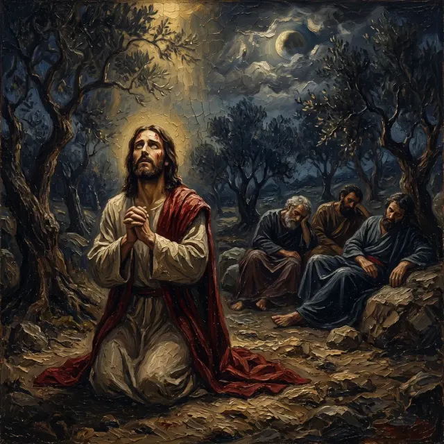 Matthew 26:26-28: This is my body, this is my blood