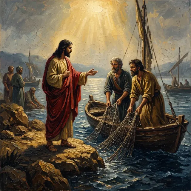 Matthew 4:8-11: All these things will I give thee
