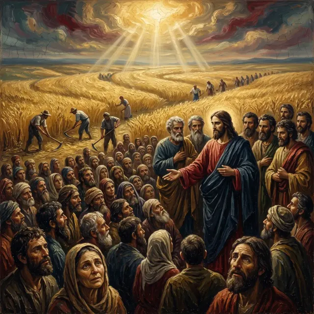 Matthew 9:9-13: He saw a man, named Matthew, sitting at the receipt of custom