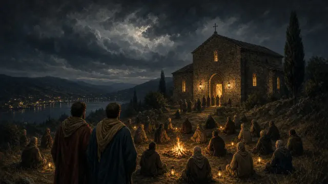 Philippians 4:3: Whose names are in the book of life